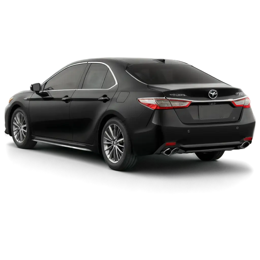 2024-Toyota-Camry-Black-PNG-Image-HighQuality-and-Clear-Representation