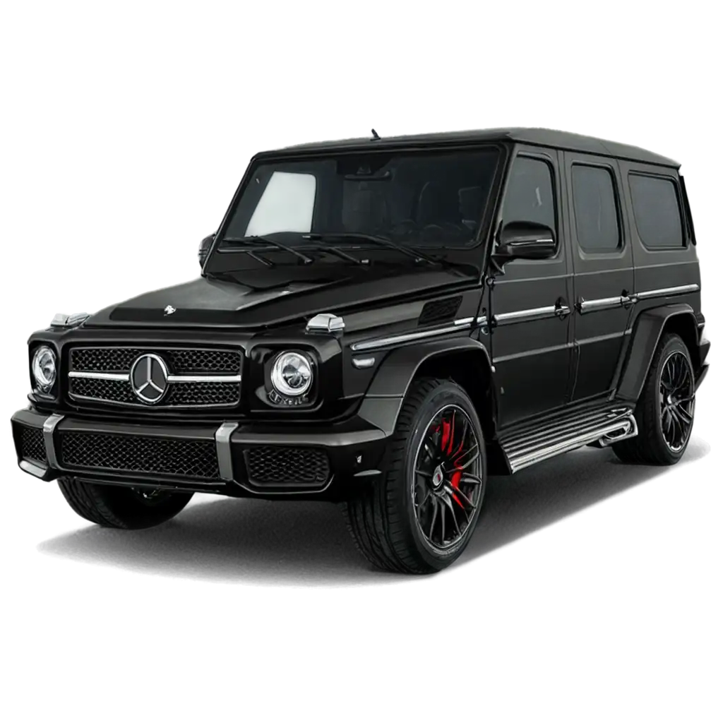 HighQuality-Mercedes-AMG-G63-in-Black-PNG-Image-for-Versatile-Use