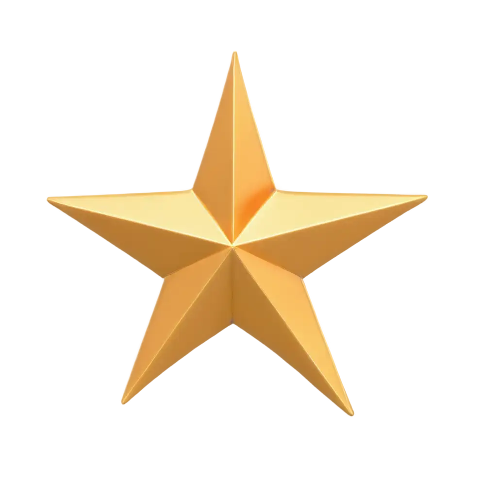 3D-Gold-Star-PNG-Image-HighQuality-Design-for-Digital-Creativity