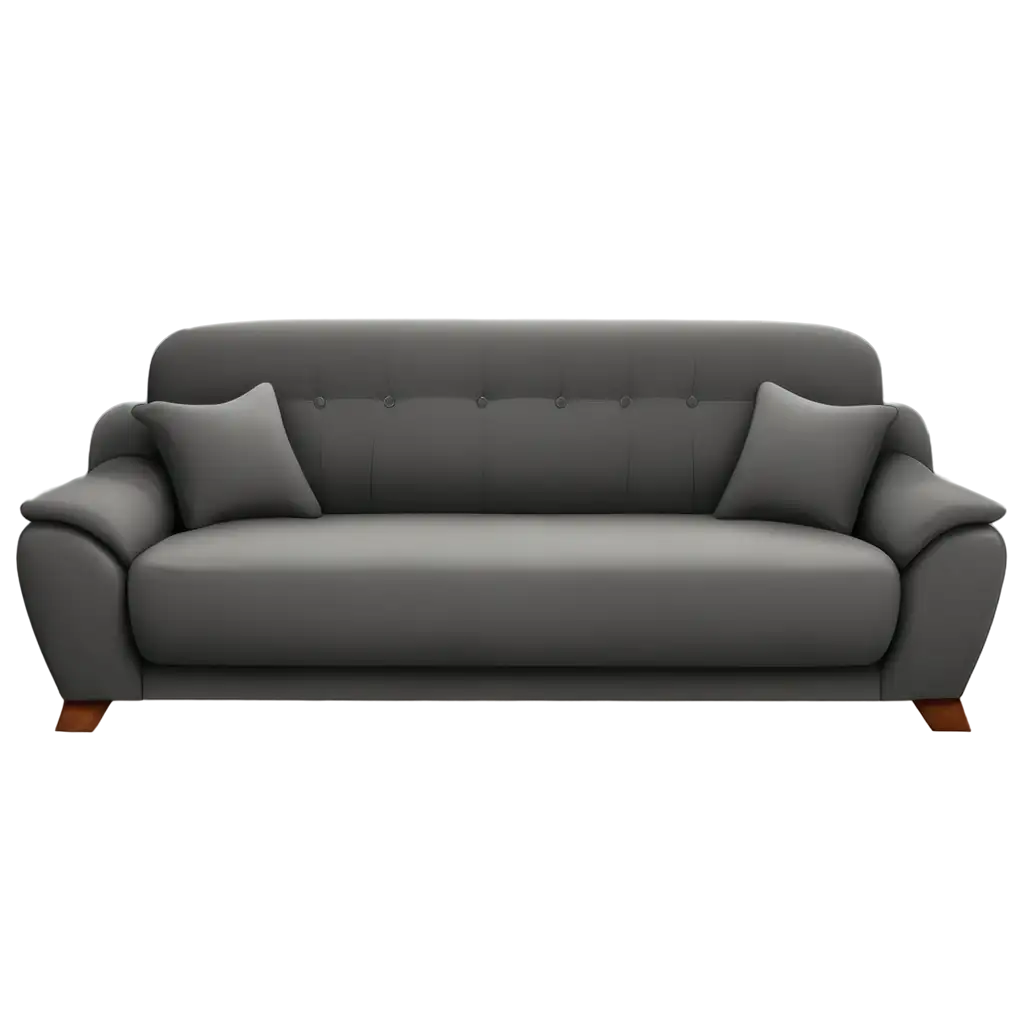 Cartoon-Style-Beautiful-Couch-PNG-Image-Vibrant-and-Playful-Sofa-Illustration