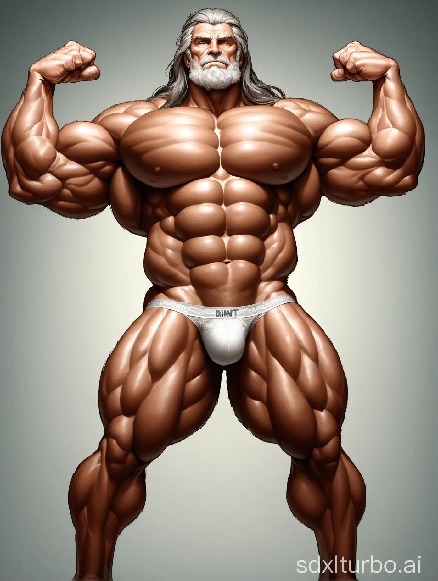 Imposing-Elderly-Giant-Showcasing-Incredible-Physique