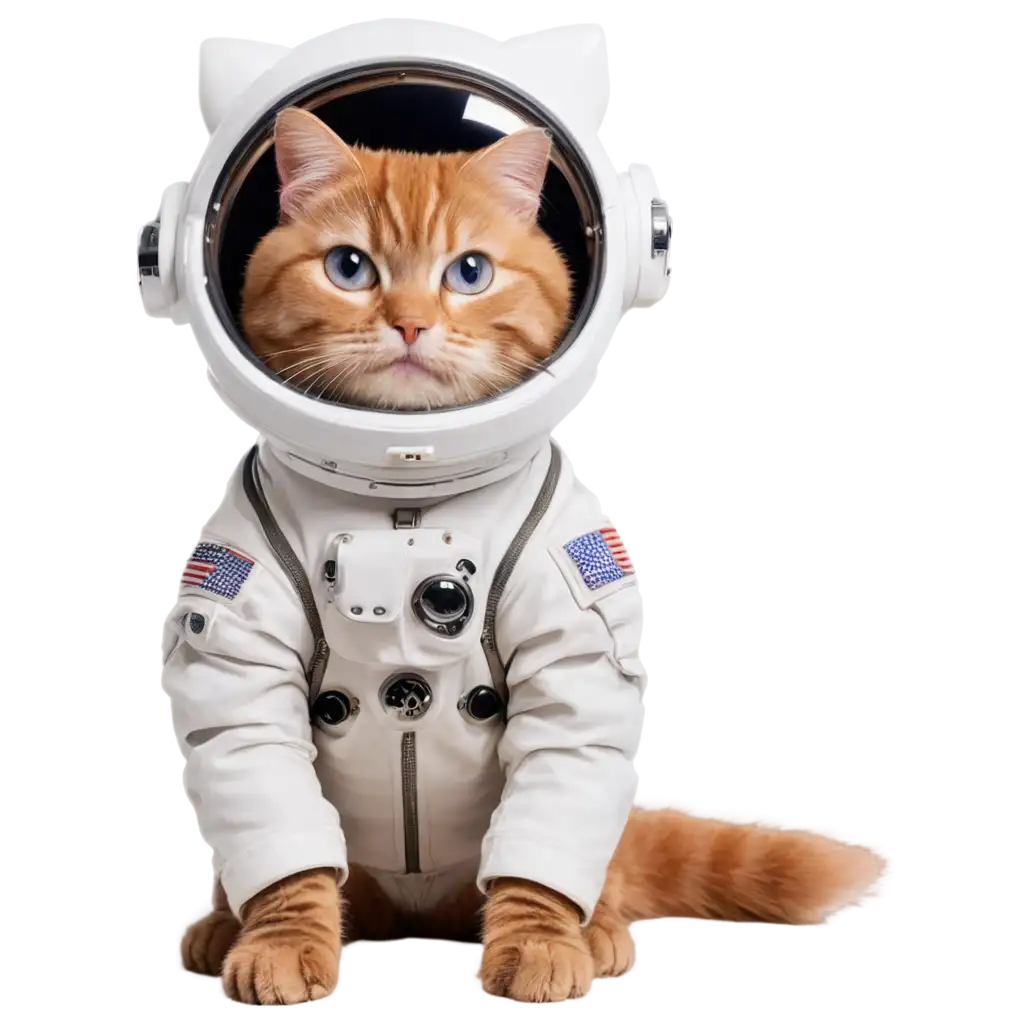 PNG-Image-of-a-Astronaut-Cat-Creative-Concept-for-Digital-Art