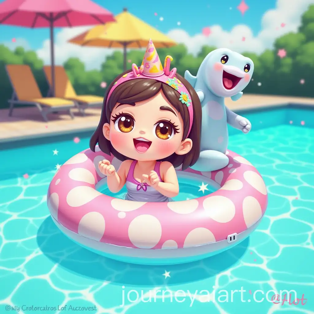 Vivis-13th-Birthday-Pool-Party-Invitation