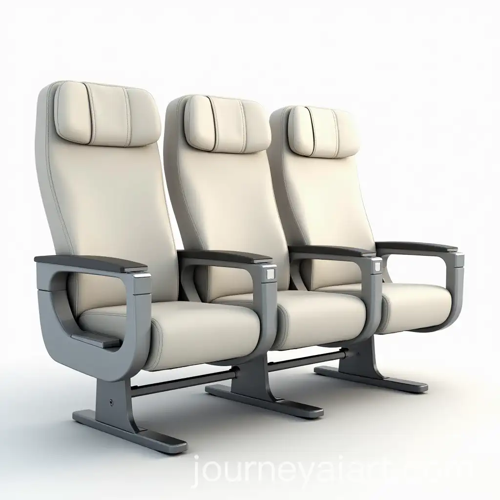 Realistic-3D-RenderAI-Art-Prompt-Expansion-of-Elegant-Economy-Class-Airplane-Seats-with-Modern-Design