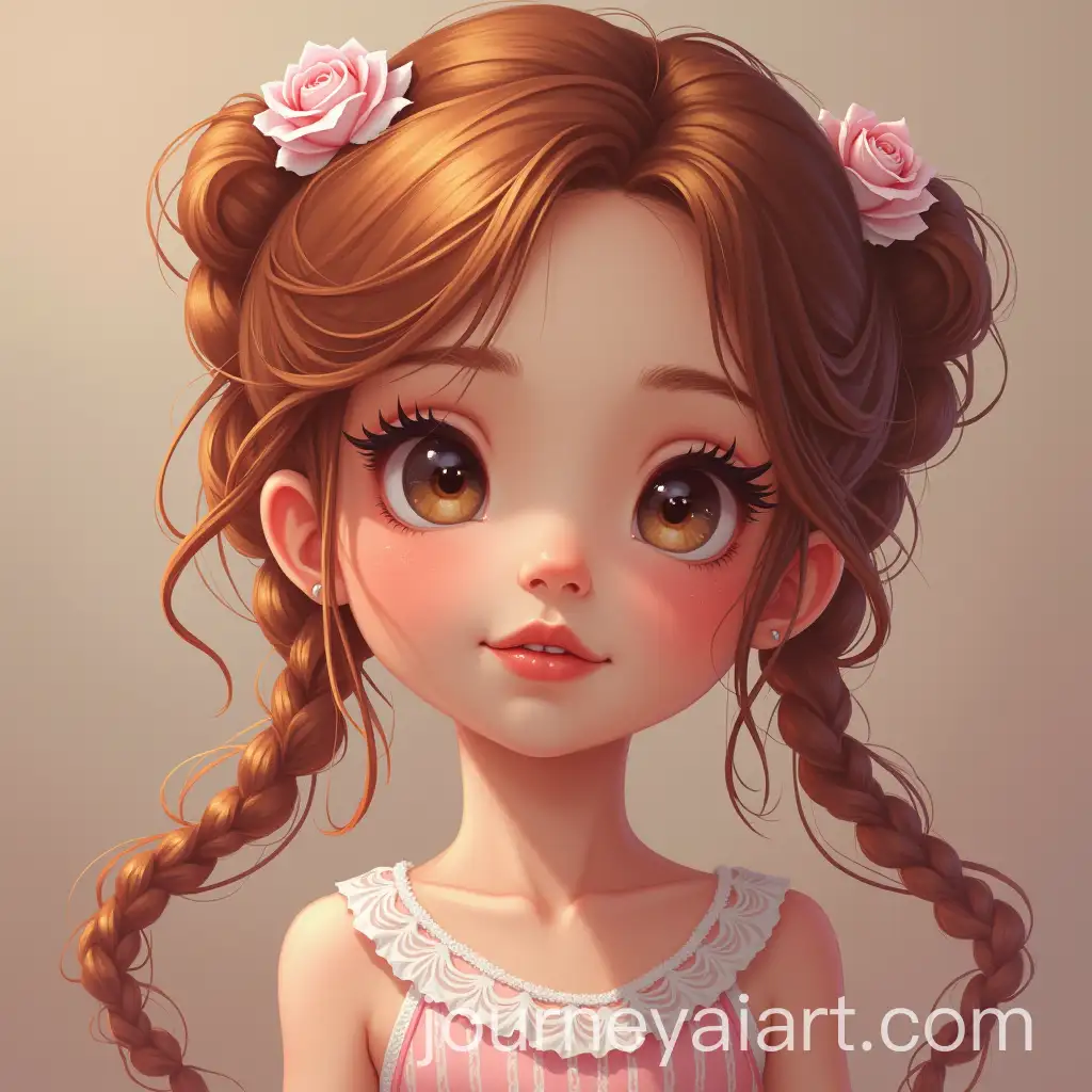 Beautiful-Girl-PortraitAI-Art-Prompt-Expansion-in-a-Serene-Setting