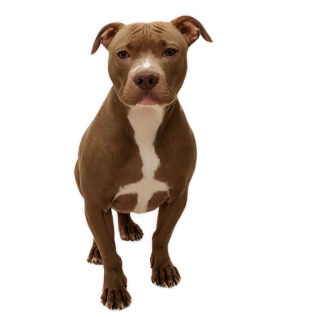 HighQuality-PNG-Image-of-a-Pitbull-Dog-Capturing-Beauty-and-Strength