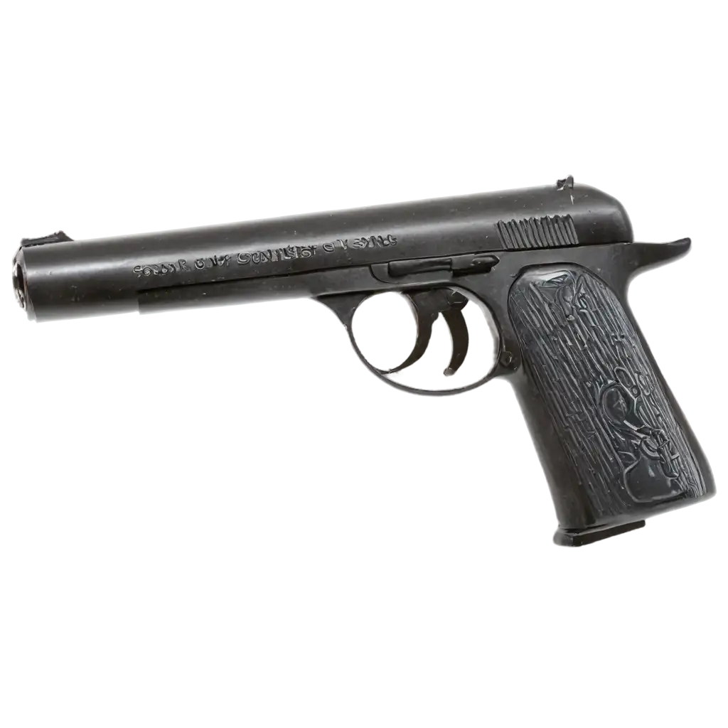 HighQuality-Gun-PNG-Image-for-Versatile-Applications