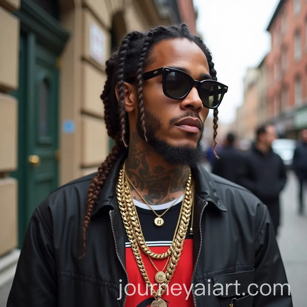 Nipsey-Hussle-Cornrows-Portrait
