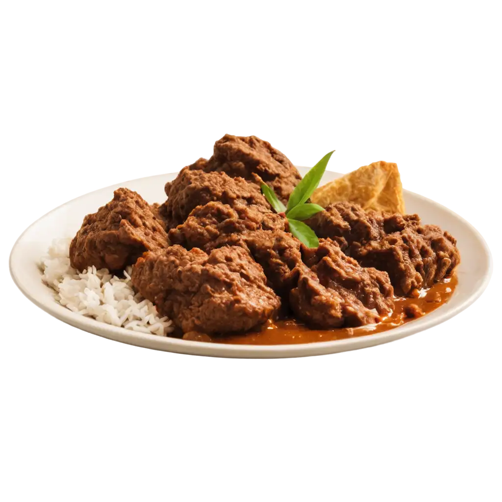 Delicious-Rendang-PNG-Image-for-Food-and-Culinary-Visuals