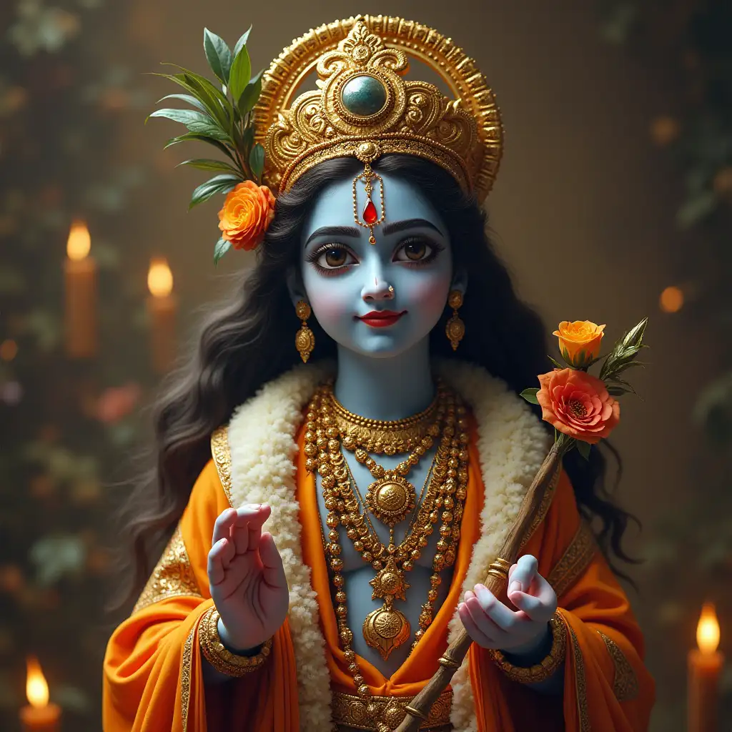 Krishna