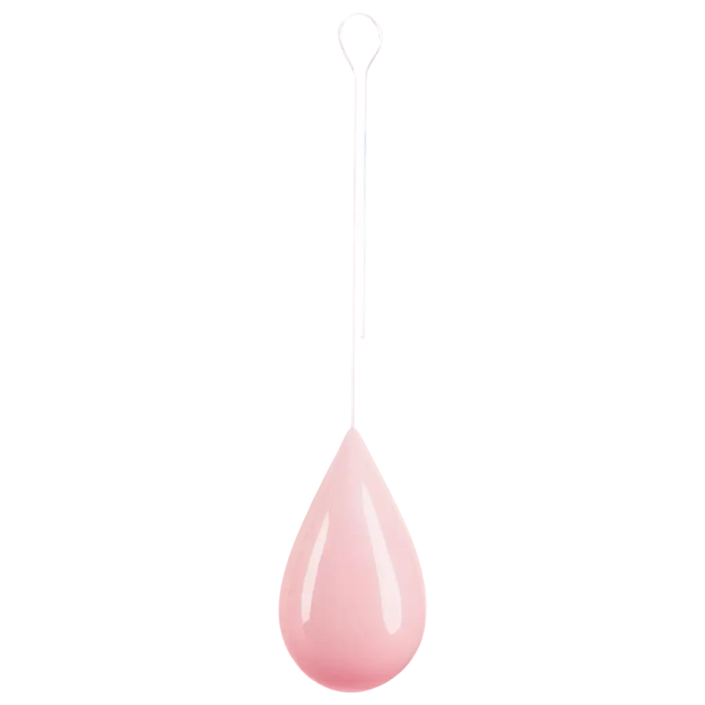 Light-Pink-Drop-PNG-HighQuality-Transparent-Image-for-Various-Uses