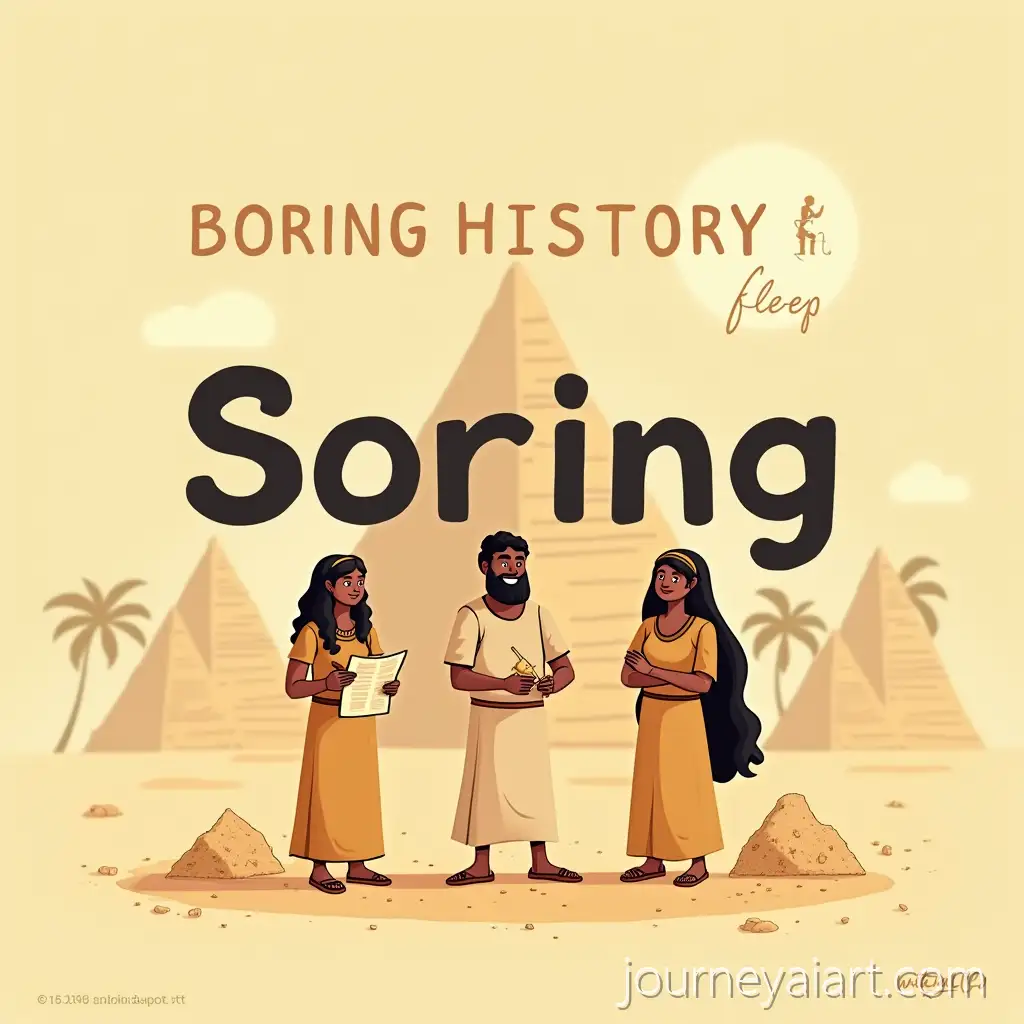 Ancient-Egyptian-Figures-in-Linen-GarmentsAI-Image-Prompt-Expansion-with-Pyramids-and-Palm-Trees-Background