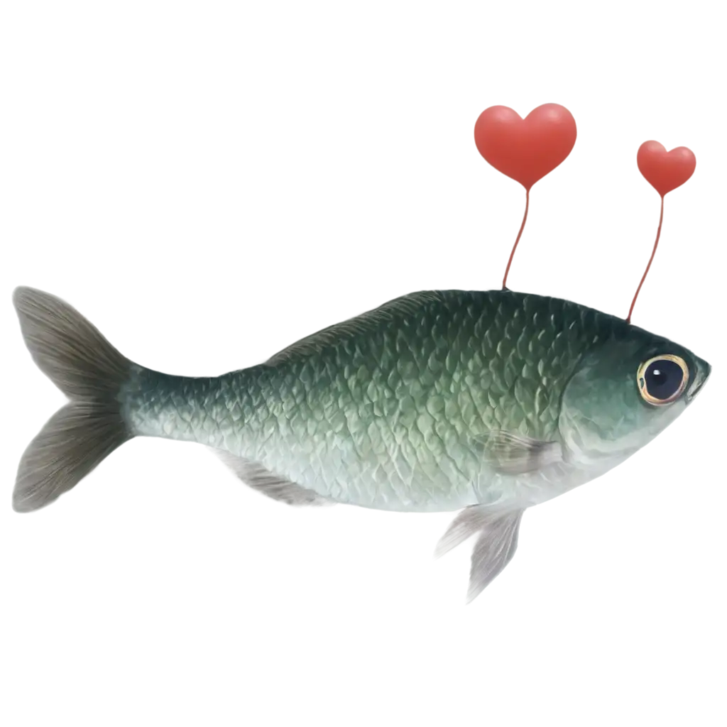 Guppy-in-Heart-Eyes-PNGPNG-Image-Usage-Scenarios-A-Cute-and-Unique-Digital-Art-Piece-for-Creative-Use