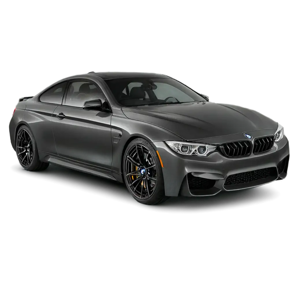 BMW-M4-Front-View-PNG-Image-for-HighQuality-Visuals