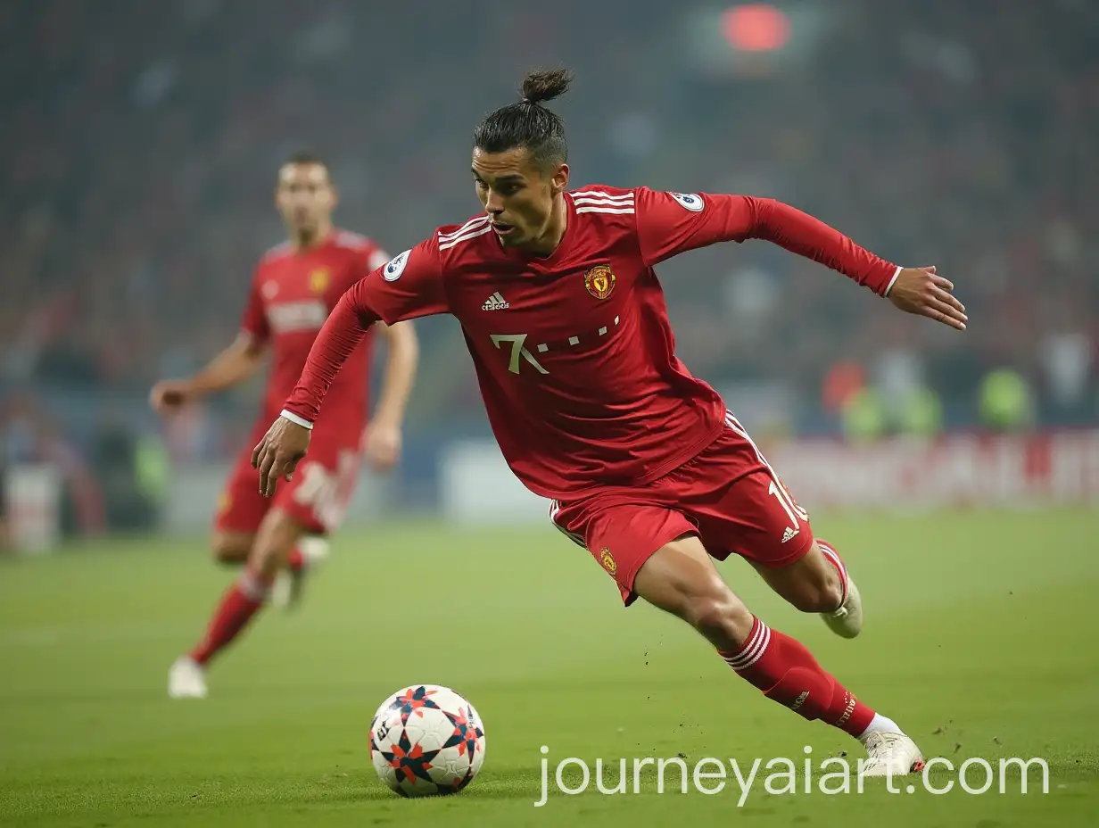 IShowSpeed-Playing-Football-with-Ronaldo-and-Dribbling-Him