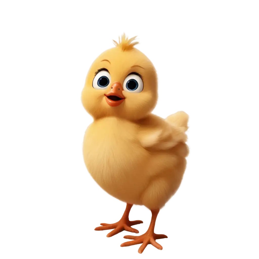 Adorable-Baby-Chick-Cartoon-Character-PNG-for-Creative-Projects