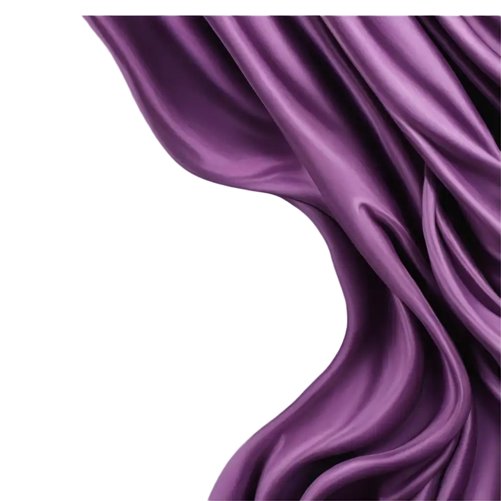 Flowing-Silk-Fabric-PNG-Image-for-Stunning-Visuals-and-Creative-Projects