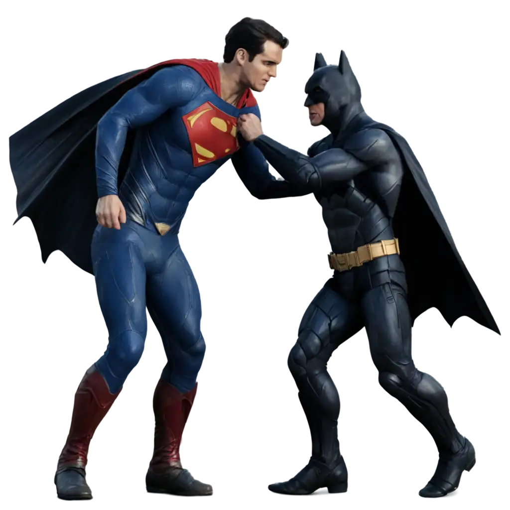 PNG-Image-Superman-Fighting-with-Batman-Epic-Battle-Scene