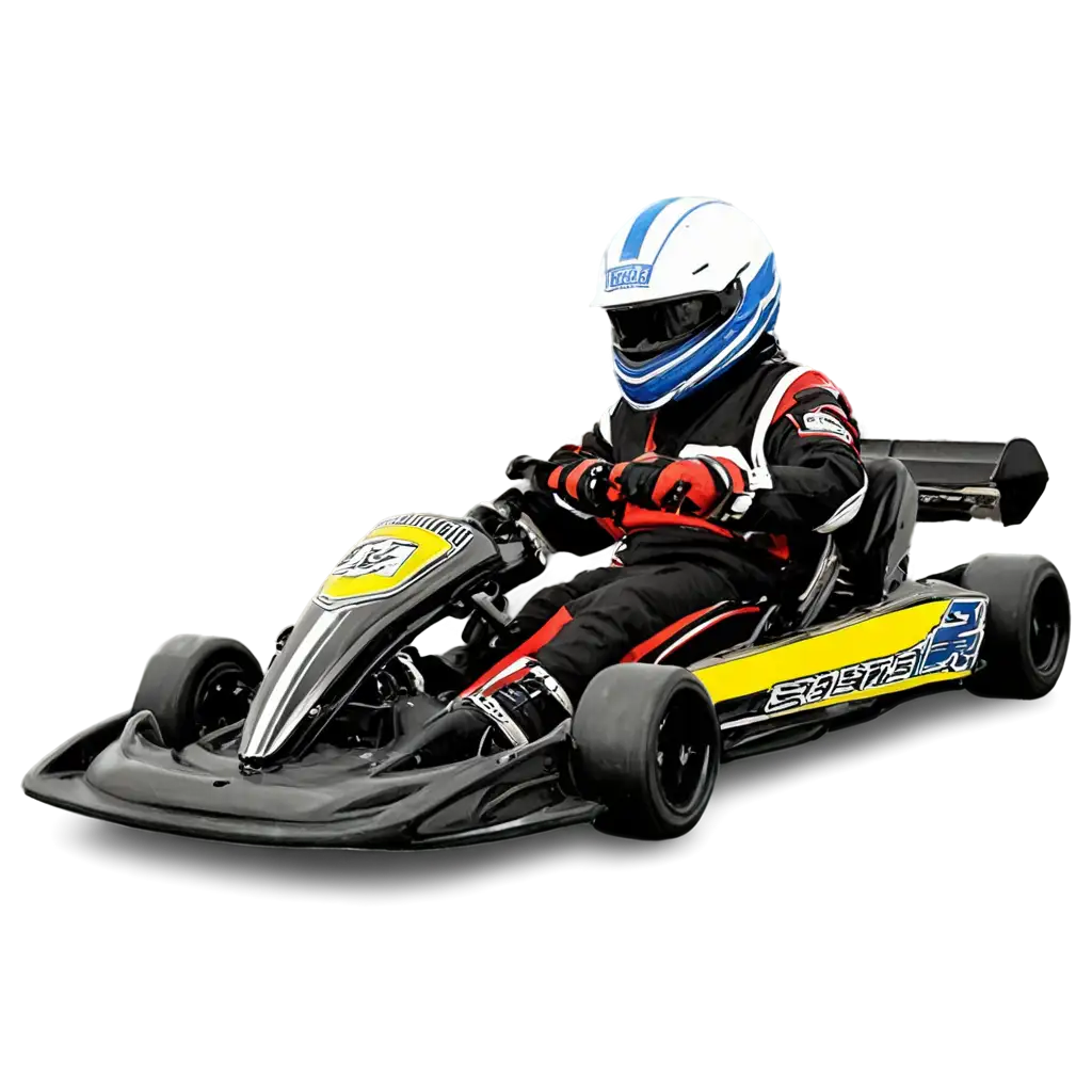 PNG-Kart-Image-Dynamic-Speed-and-Thrills-on-the-Kart-Track