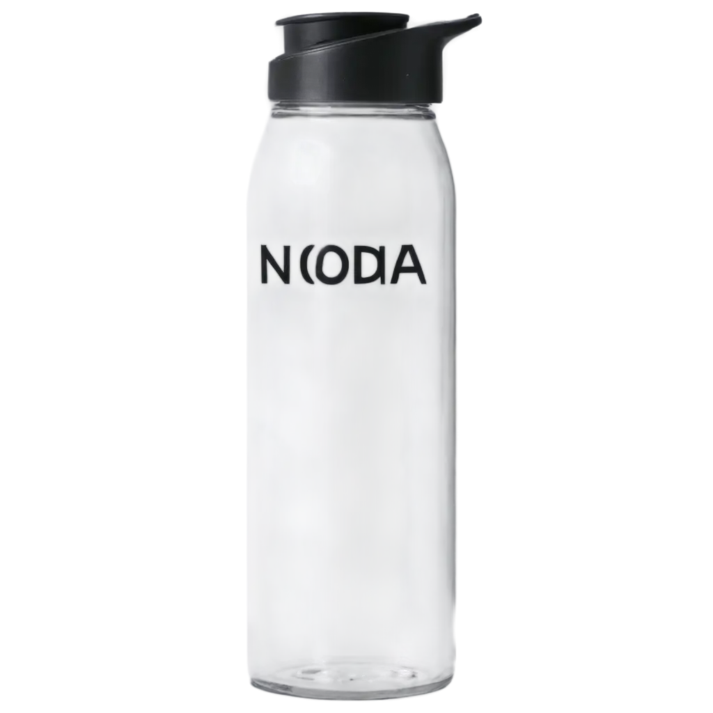 HighQuality-PNG-of-Water-Bottle-with-Nodia-Label-for-Versatile-Applications