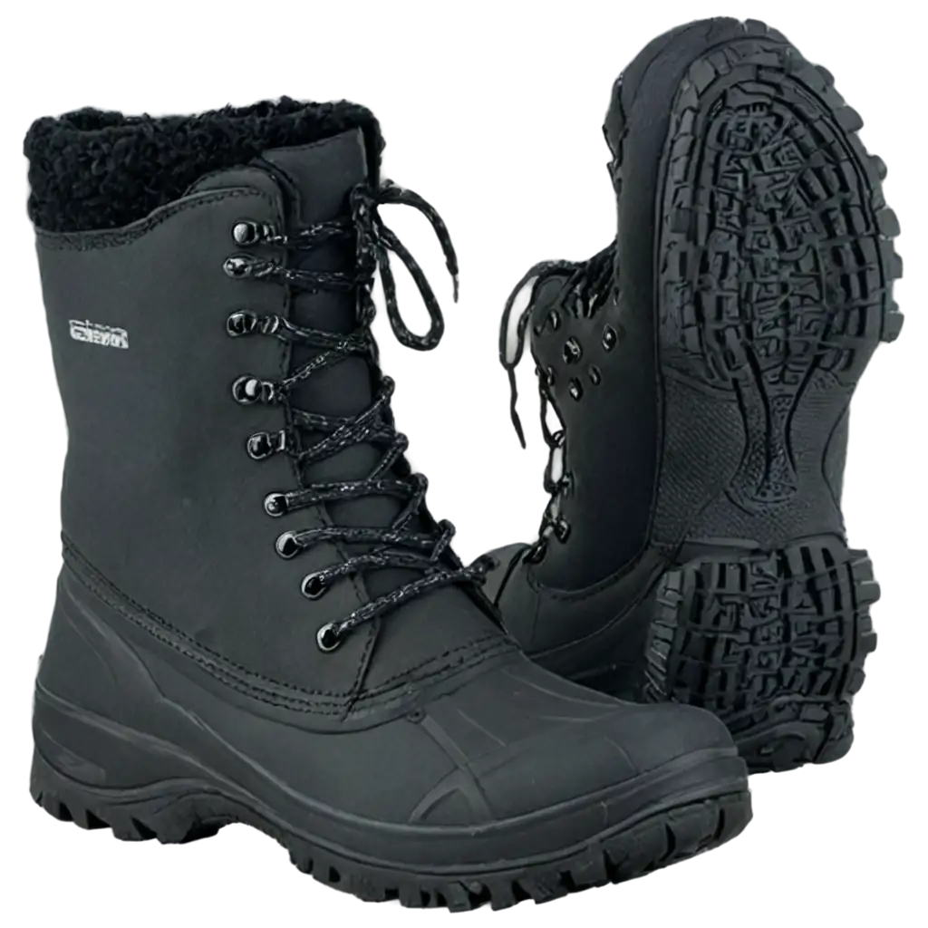 Winter-Footwear-PNG-Image-HighQuality-Visual-for-Cold-Weather-Fashion-and-Functionality