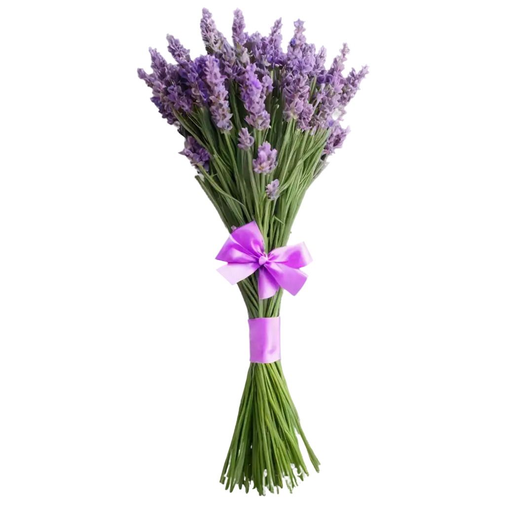 Lavender-Bouquet-PNG-HighPNG-Image-Usage-AnalysisQuality-Image-for-Versatile-Use