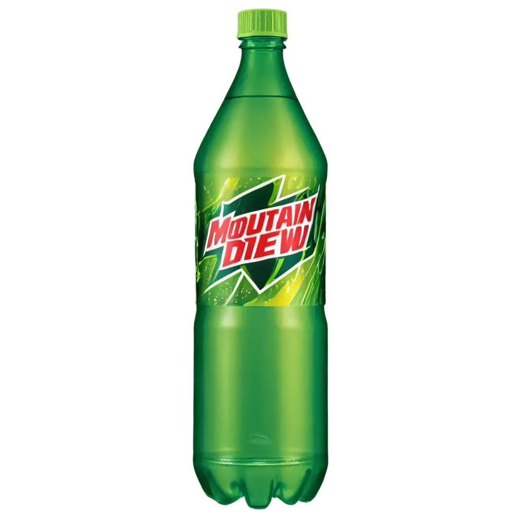 Mountain-Dew-Bottle-PNG-HighQuality-Image-for-Creative-Projects