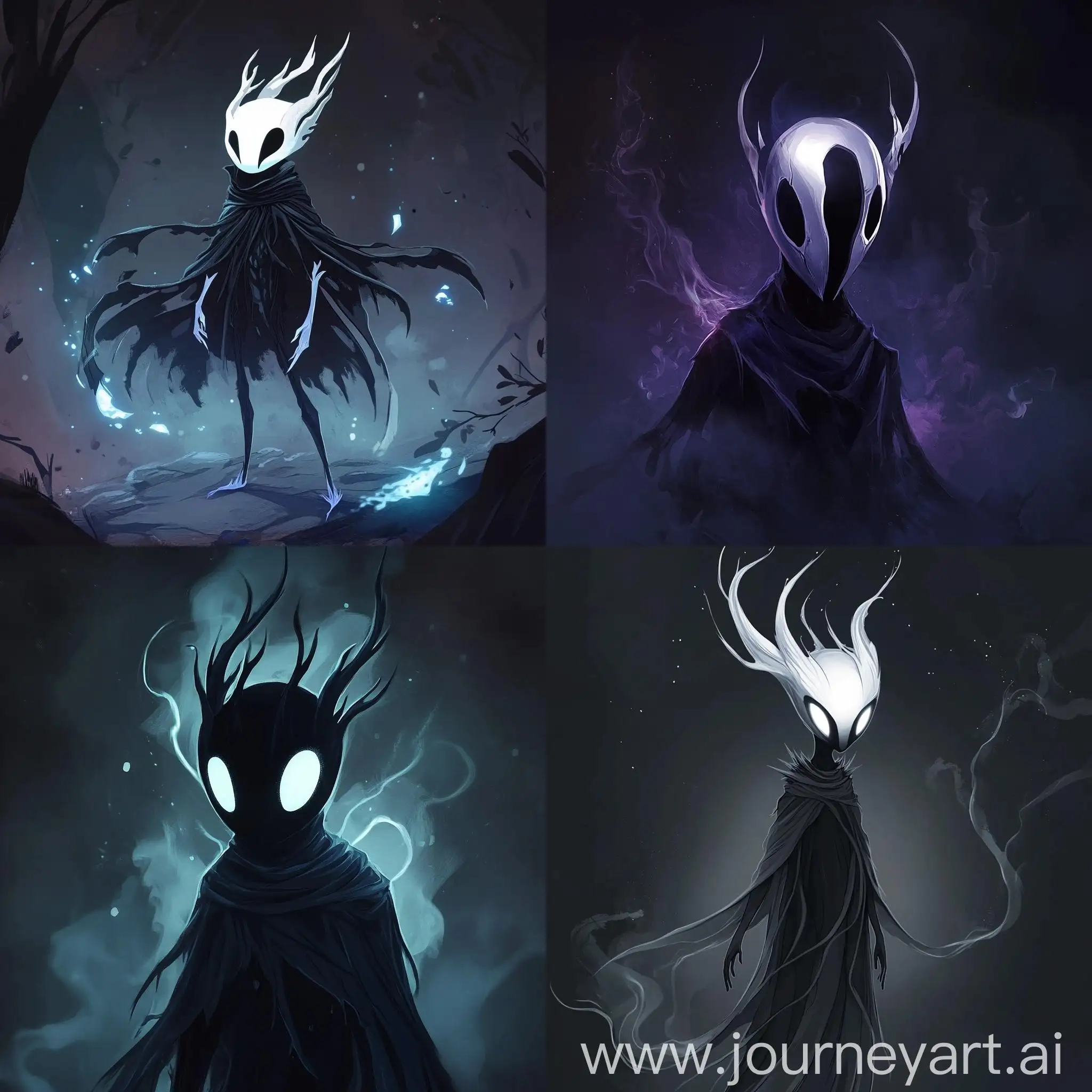 Hollow-Knight-Style-Ghost-of-the-Void-Avatar