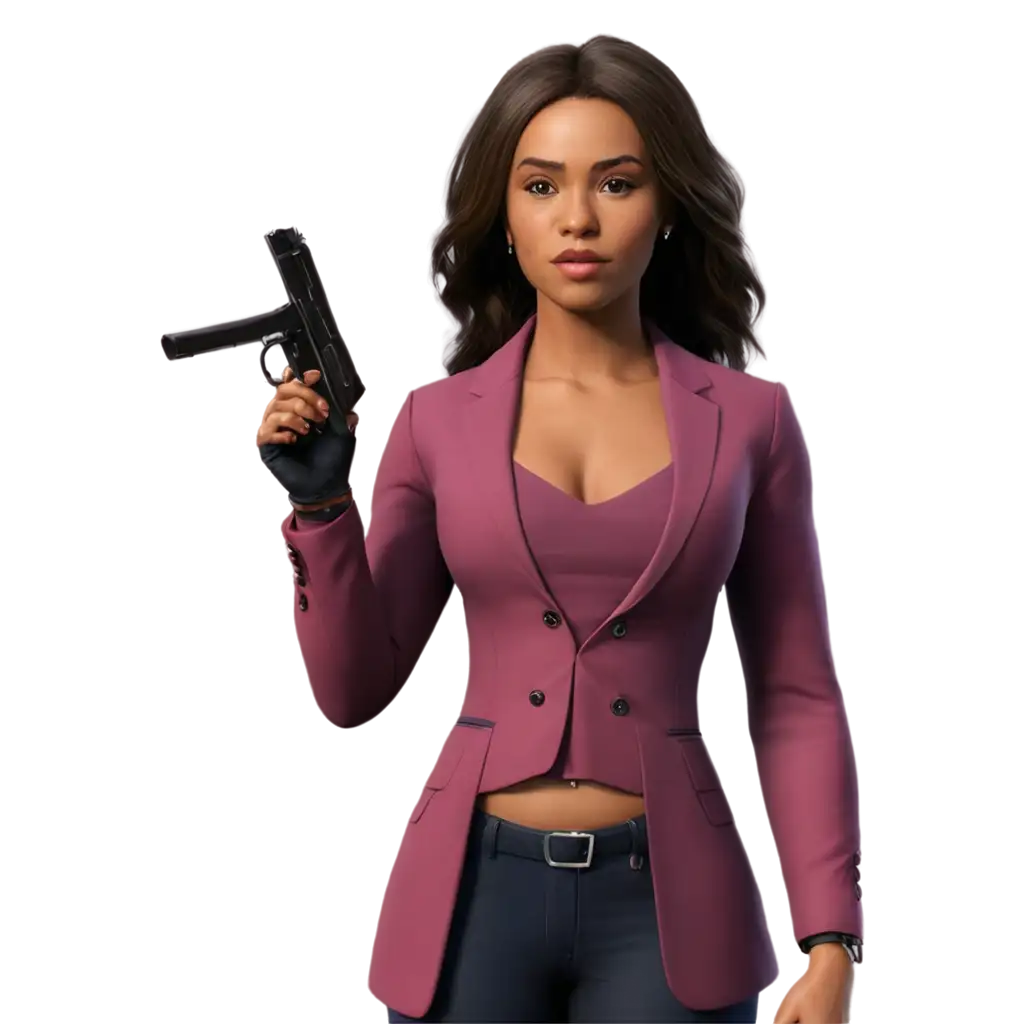 Realistic-Zoe-Washington-PNG-Image-from-Hitman-2-The-Arc-Society-Mission