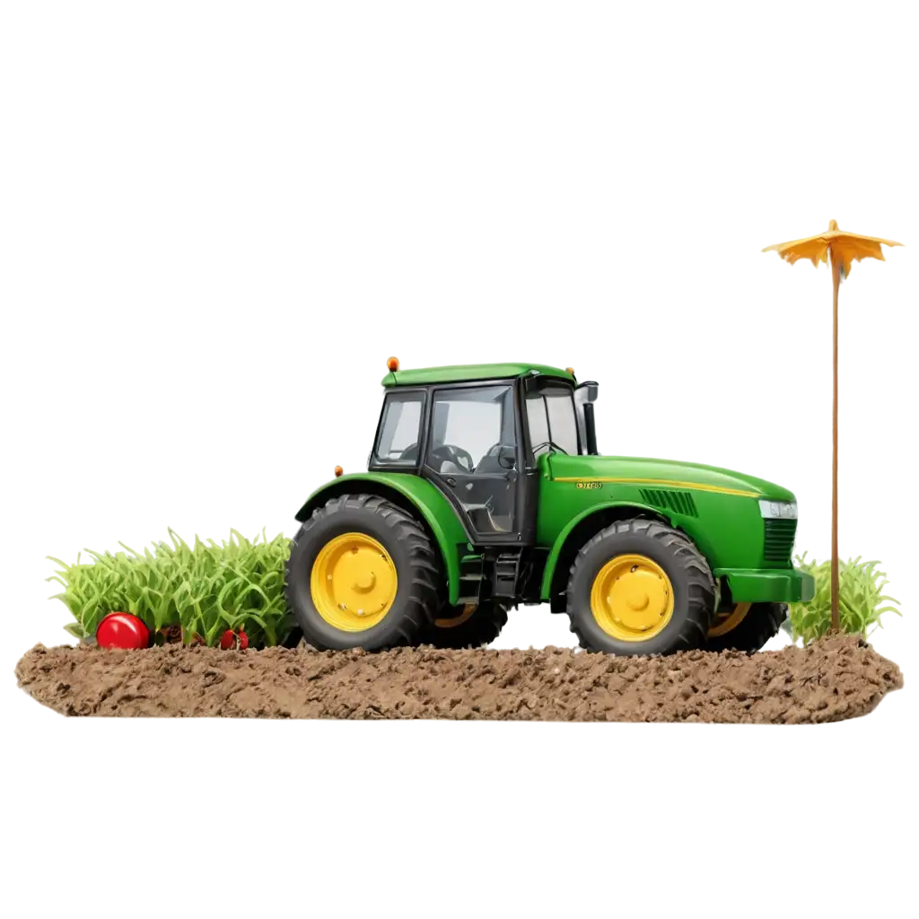 Agriculture-Field-with-3D-Tractor-PNG-Image-HighQuality-and-Versatile