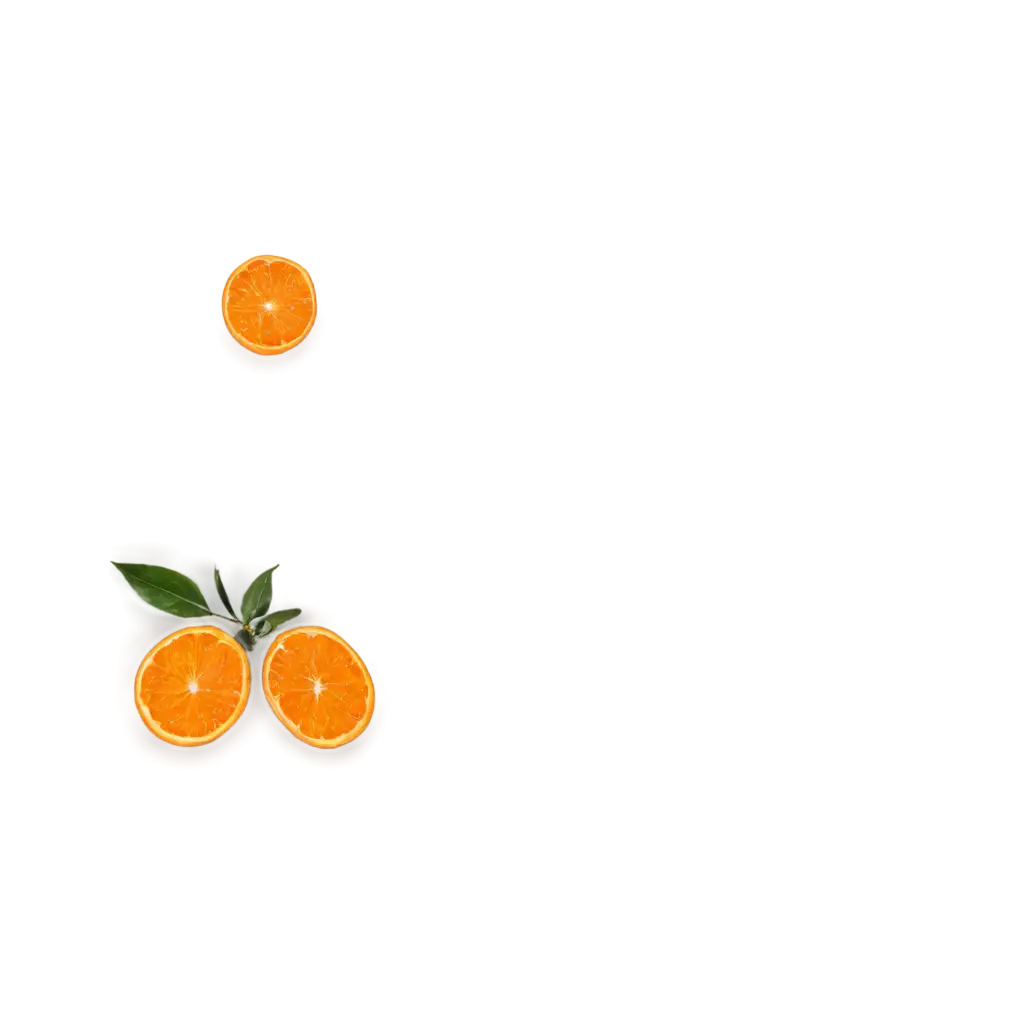 Orange-Perspective-from-Above-HighQuality-PNG-Image-for-Versatile-Design-Use