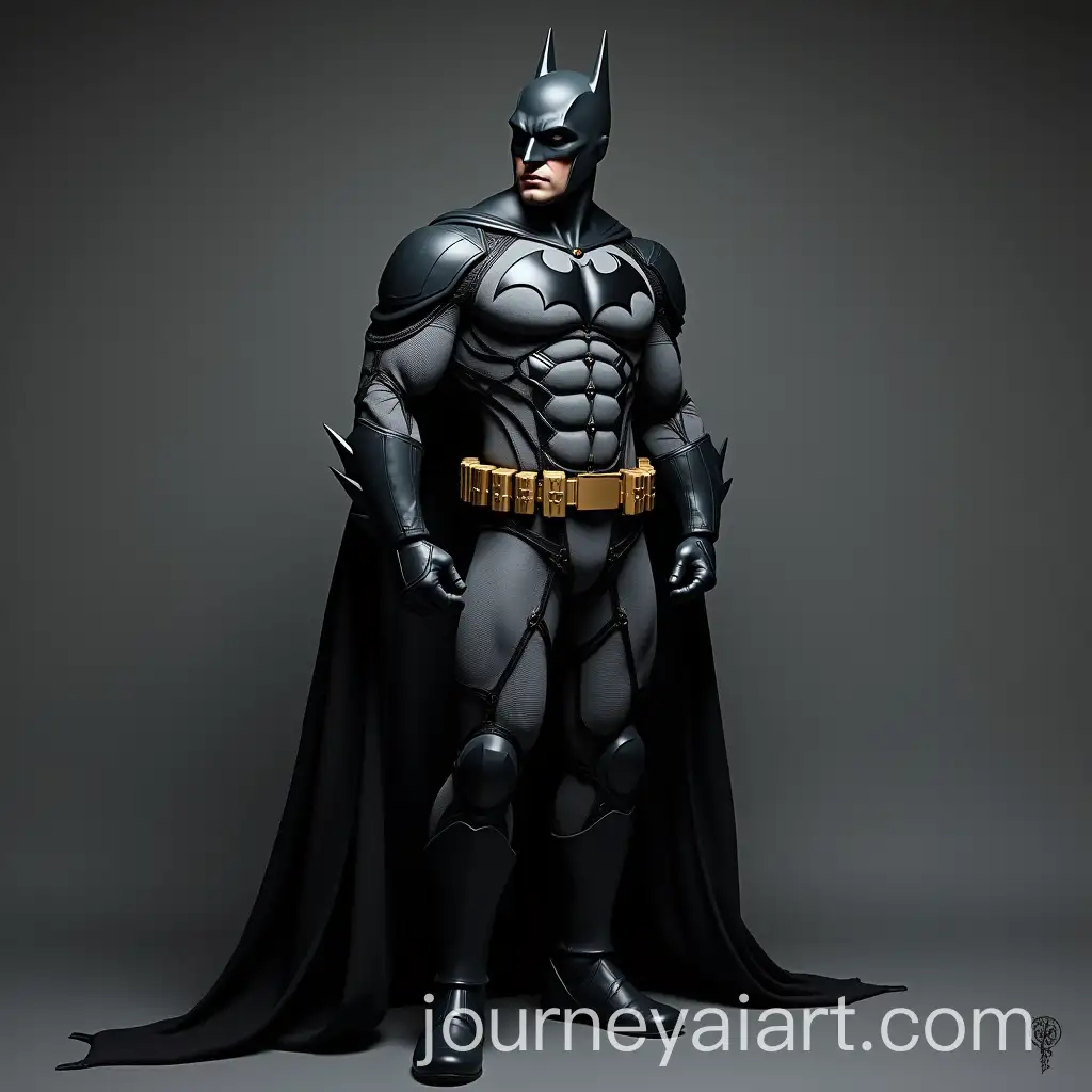 BatmanAI-Image-Prompt-Expansion-in-Latex-Costume-without-Mask