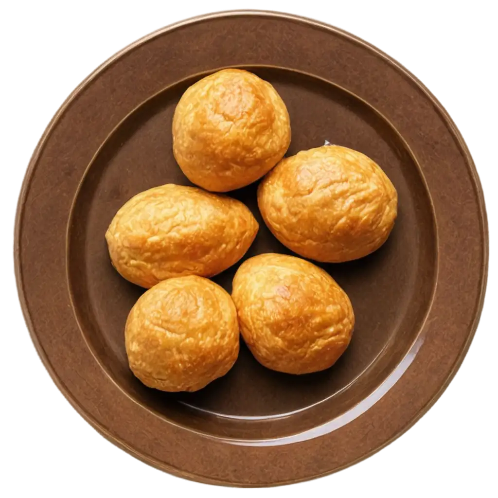 Delicious-Pirozhok-on-Plate-HighQuality-PNG-Image-for-Culinary-Arts