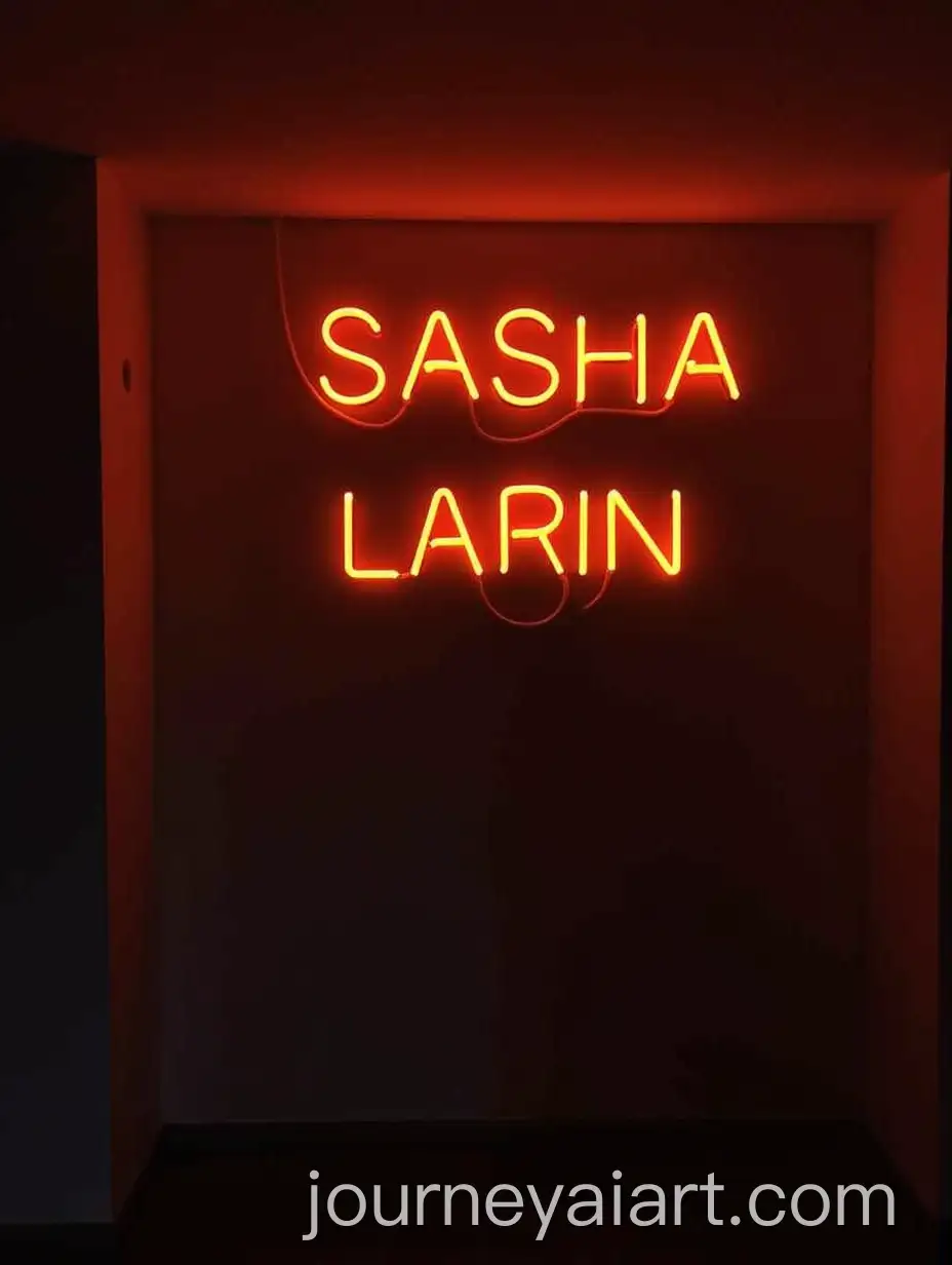 Customized-Neon-Sign-with-sashalarin-in-Vibrant-Urban-Evening-Setting