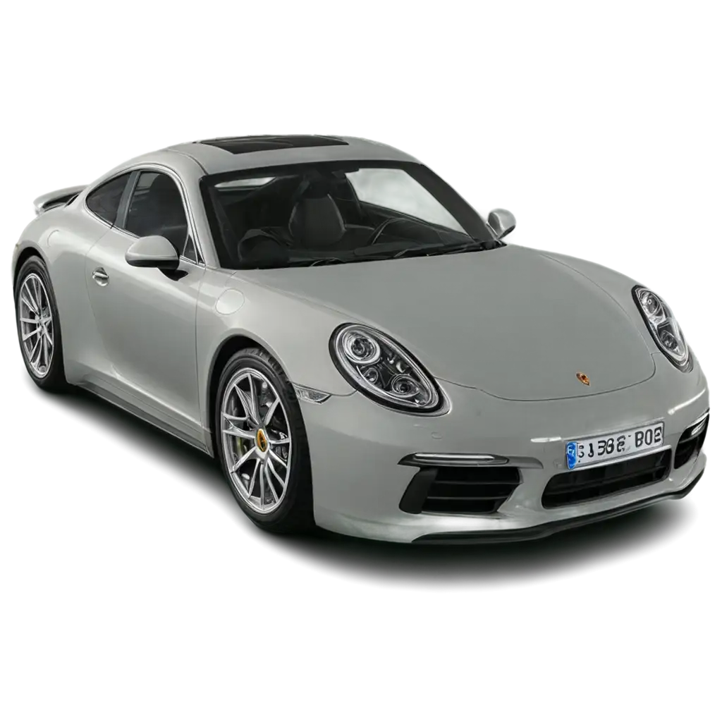 Porsche-911-PNG-Image-HighQuality-Crisp-and-Versatile-for-Digital-Use