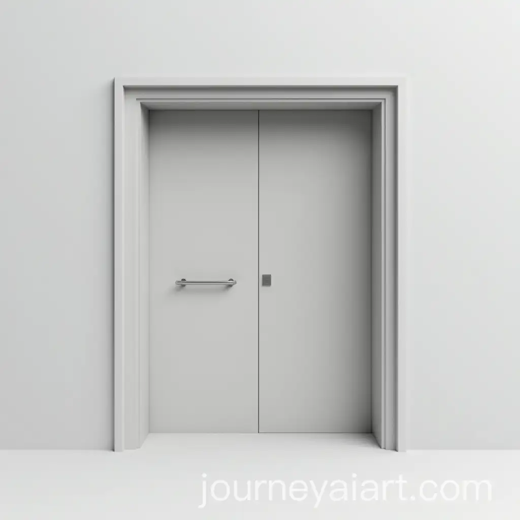 Open-Elevator-Doors-in-a-3D-Environment