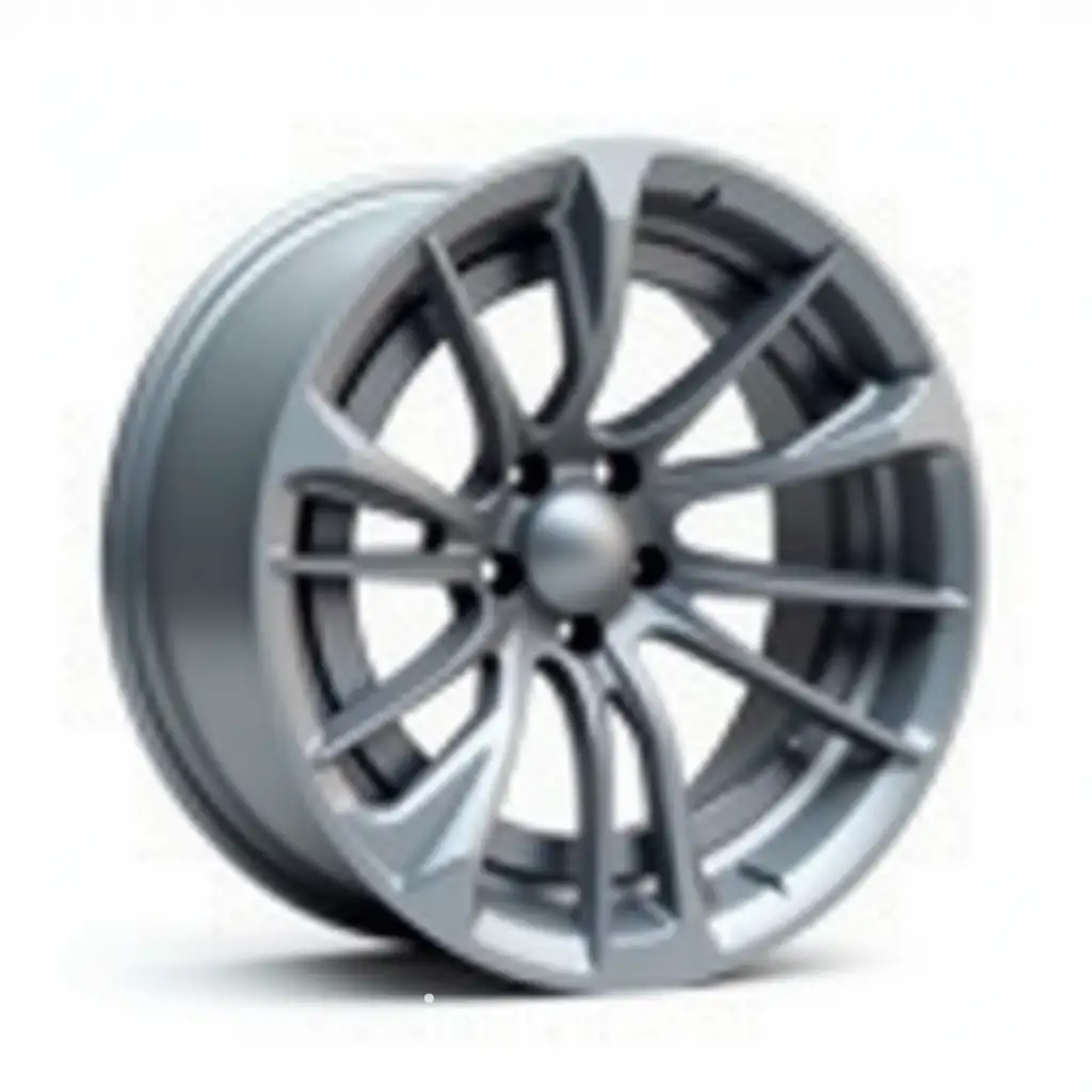 Futuristic-Car-Wheel-Design-with-Sleek-Spokes
