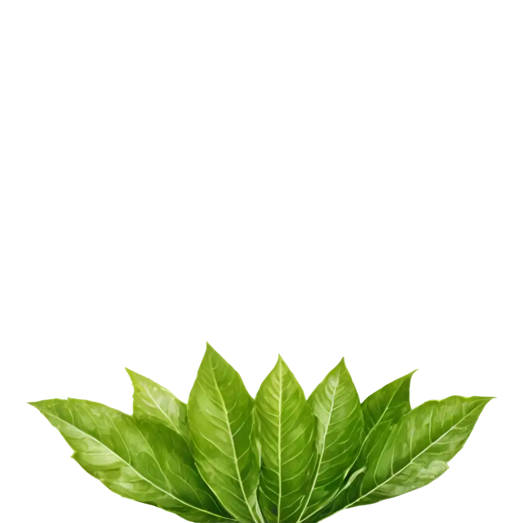 Premium-Leaf-Tea-PNG-Image-for-Elegant-Left-Frame-Designs