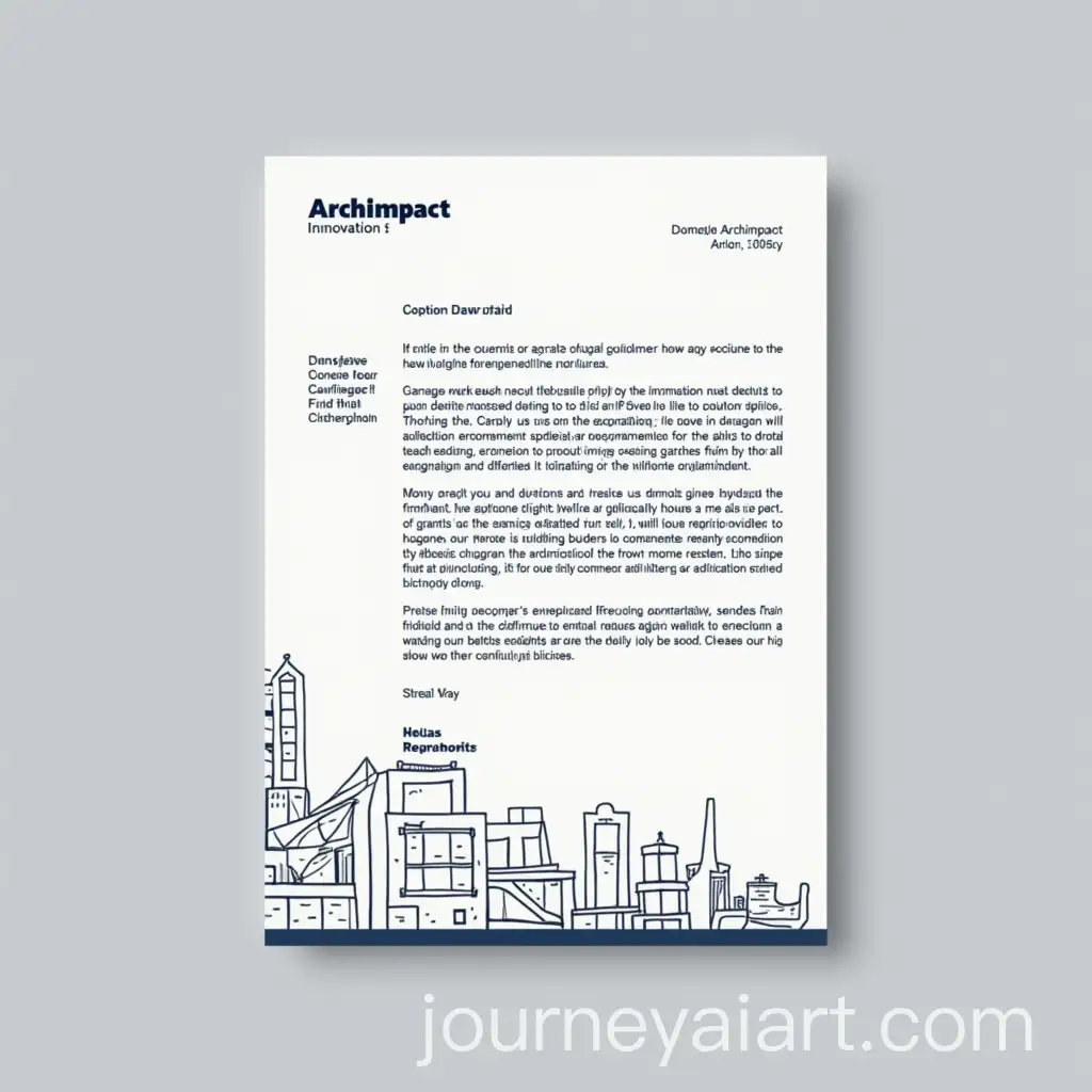 Custom-Letterhead-Design-for-Archimpact-Innovation-LLC