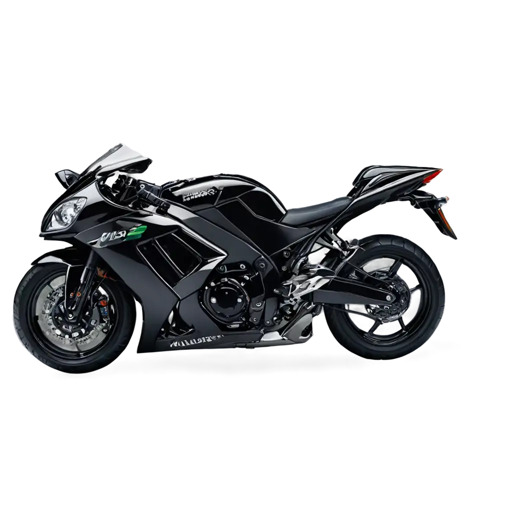 HighQuality-Black-Kawasaki-Ninja-Bike-Logo-PNG-Ideal-for-Web-Use-and-Design-Projects