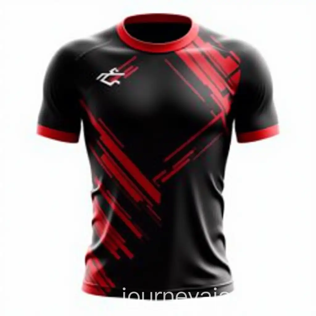 Dynamic-eSports-Jersey-Design-with-Abstract-GeAI-Art-Prompt-Expansionometric-Patterns-and-Superfect-ESports-Academy-Logo