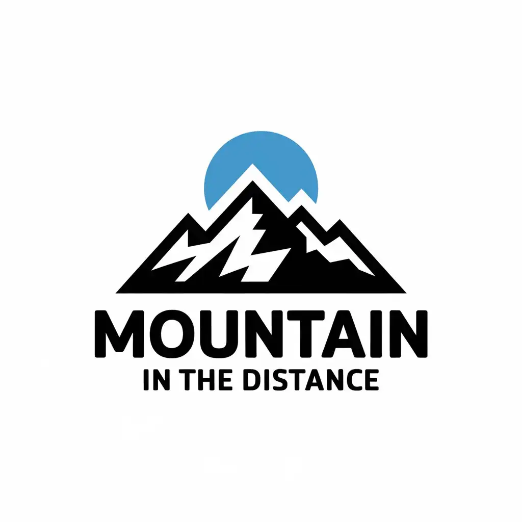 LOGO-Design-for-Mountain-Fitness-Snow-Mountain-Symbol-with-Sports-Elements