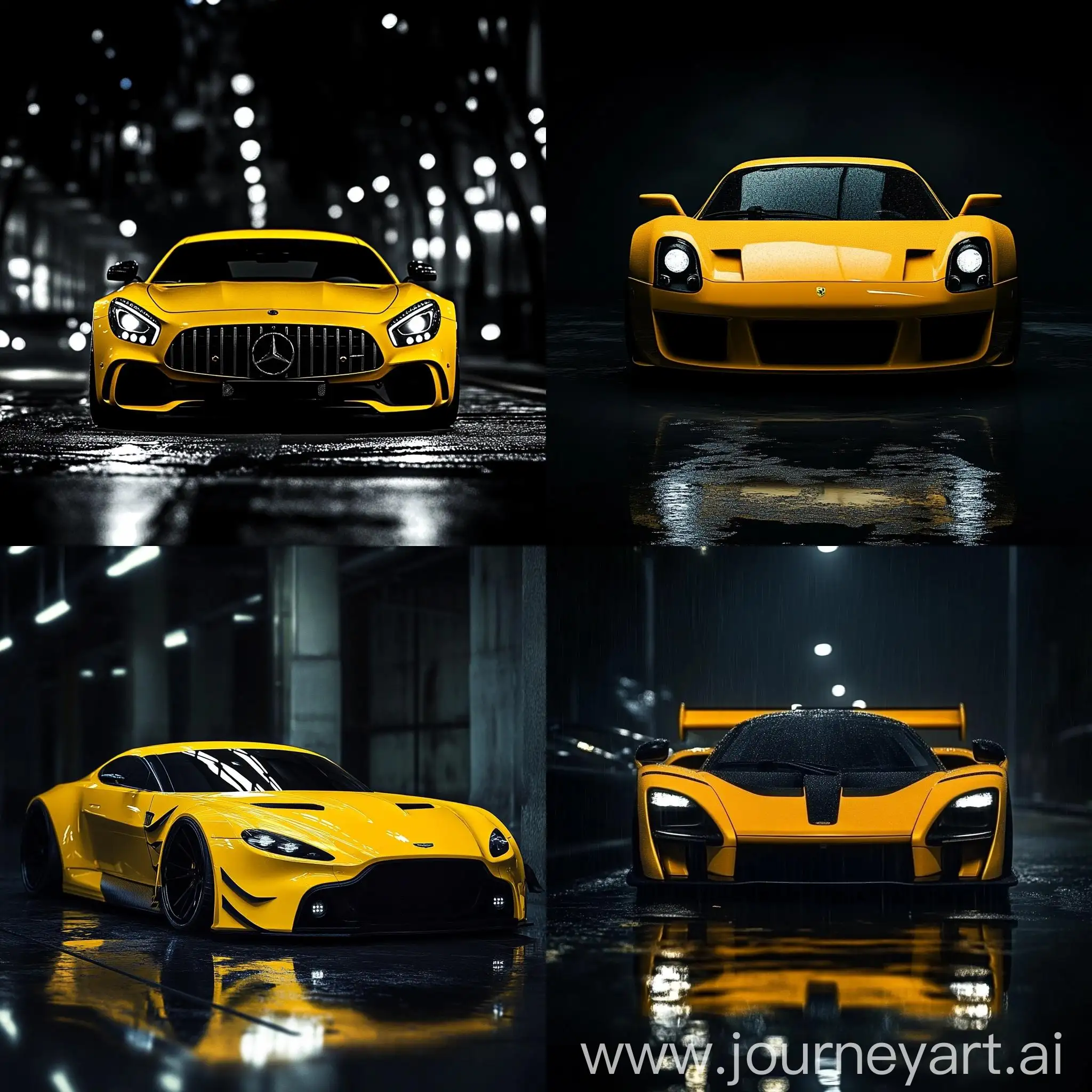 Topgear-Redesigned-in-Dark-Yellow-on-Black-Background