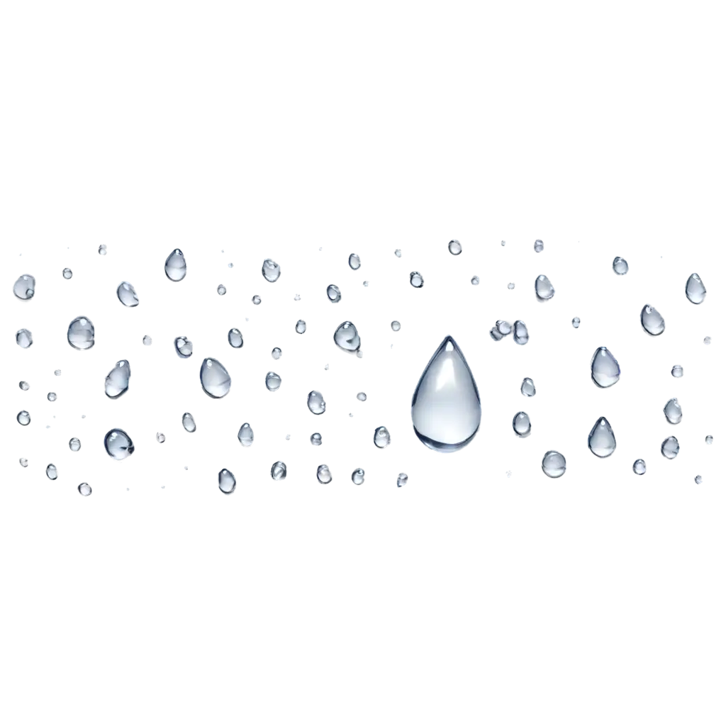 PNG-Image-of-10-Water-Drops-in-Different-Sizes-and-Random-Locations-for-Crystal-Clear-Visuals