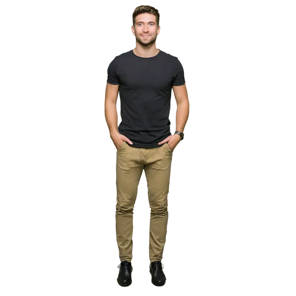 Handsome-Guy-Full-Body-PNG-Image-for-Versatile-Online-Use