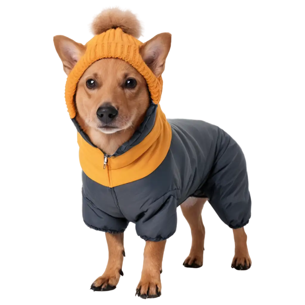 Create-a-HighQuality-PNG-Image-of-a-Dog-in-Cold-Weather-Clothes