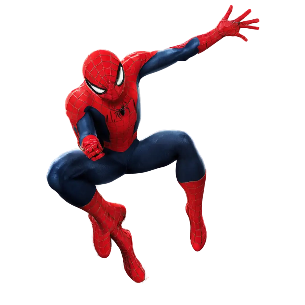 Spiderman-PNG-Image-HighQuality-Artwork-for-Your-Digital-Projects