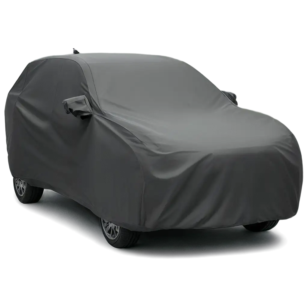 Car-Cover-PNG-A-Vibrant-Red-Cloth-for-Enhanced-Visual-Appeal