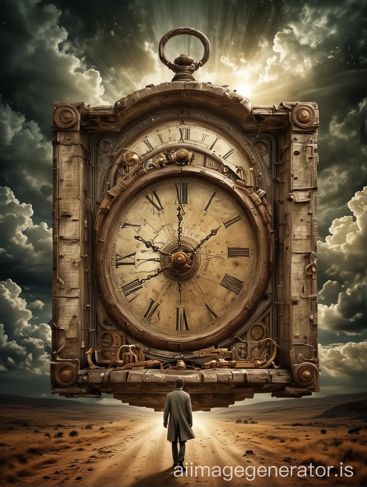 time travel, traveling to any point in time, perceptibly or physically, changing one thing changes everything, some changes create new timelines and seemingly impossible situations, but also others result in no change at all, don't play God, control of passage of time