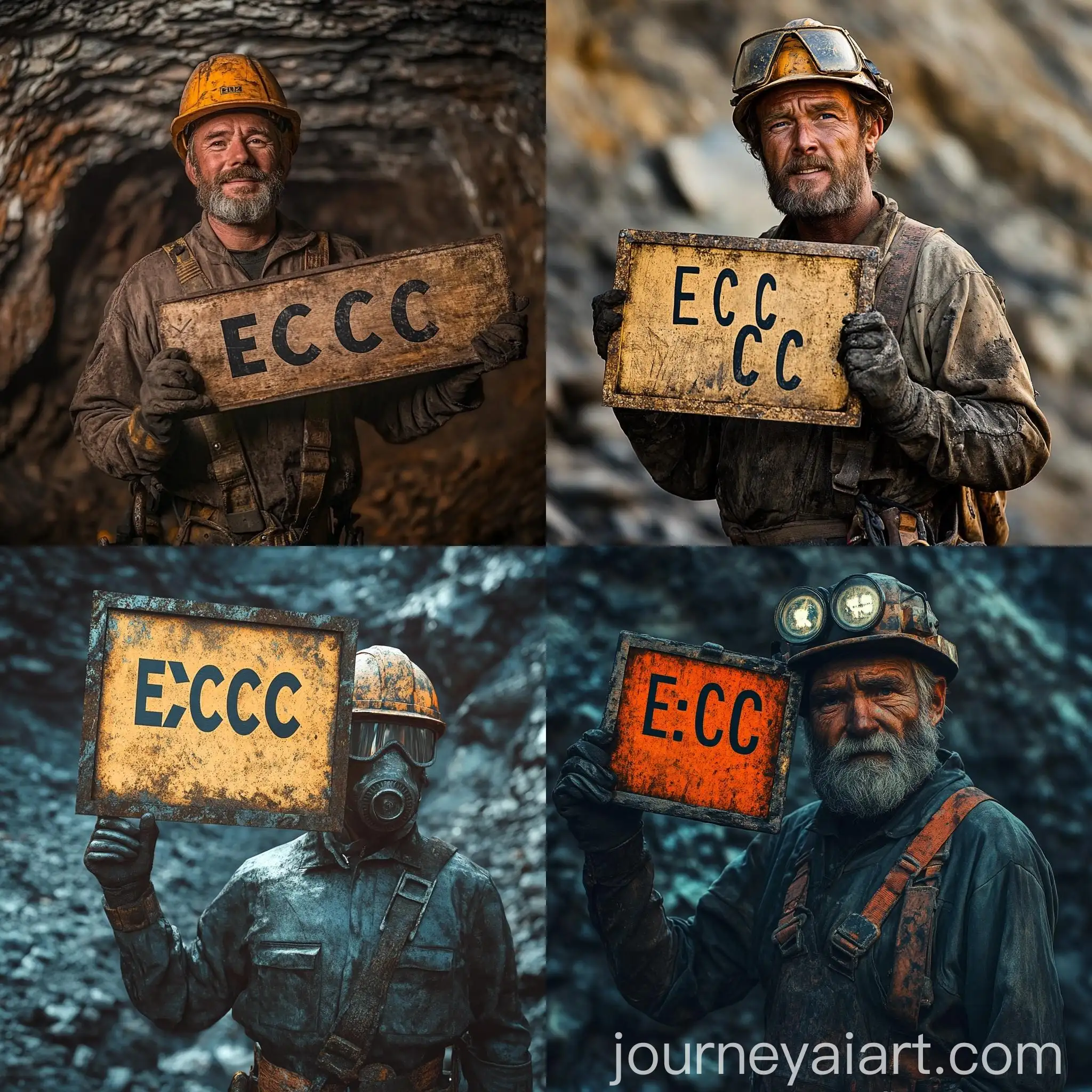 Miner-Holding-EXEC-Sign-in-HDR-Mine-Scene